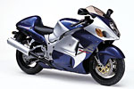 Suzuki GSX1300R Hayabusa
